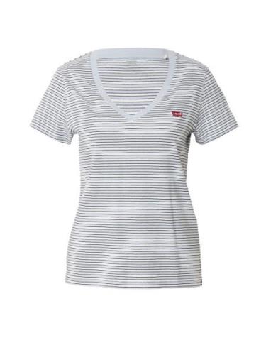LEVI'S ® Shirts 'PERFECT'  navy / lyseblå / hvid