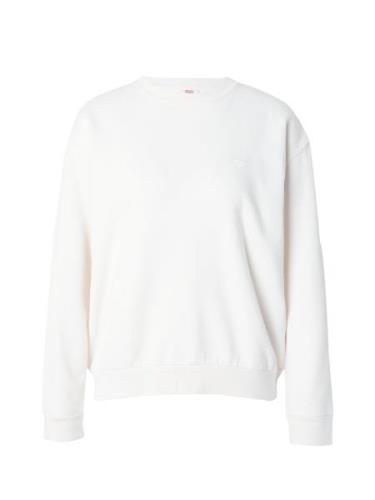 LEVI'S ® Sweatshirt 'EVERYDAY'  hvid