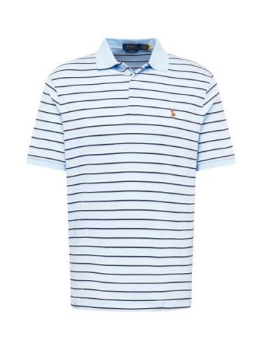 Polo Ralph Lauren Bluser & t-shirts 'SSKCCLSM11'  marin / lyseblå / br...