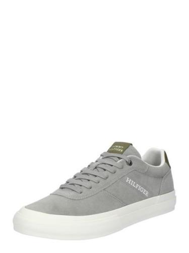 TOMMY HILFIGER Sneaker low  lysegrå