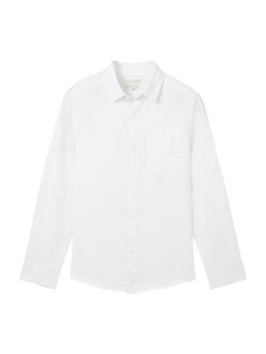 TOM TAILOR Skjorte  offwhite