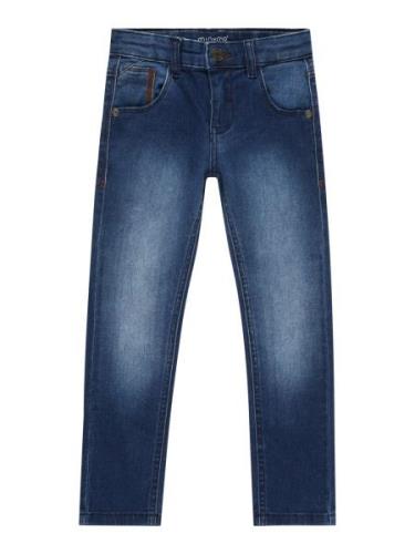 MINYMO Jeans  mørkeblå