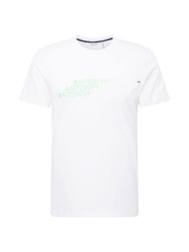 ANTONY MORATO Bluser & t-shirts  grøn / hvid