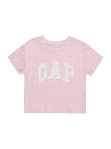 GAP Bluser & t-shirts  lyserød / hvid