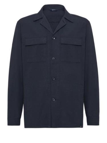 Boggi Milano Overgangsjakke  navy