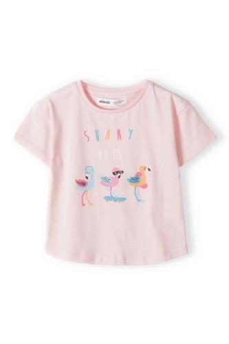 MINOTI Bluser & t-shirts  blandingsfarvet / pink