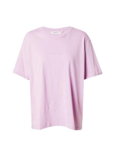 MSCH COPENHAGEN Shirts 'Terina'  lyserød