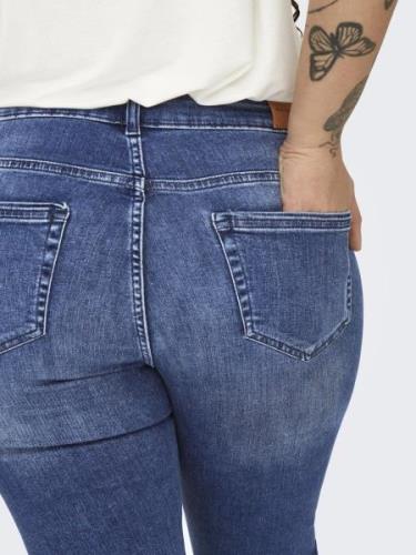 ONLY Carmakoma Jeans 'WILLY'  blå / blue denim