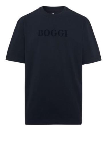 Boggi Milano Bluser & t-shirts  navy / sort