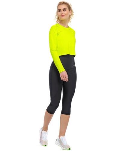 Winshape Funktionsbluse 'AET116'  neongul