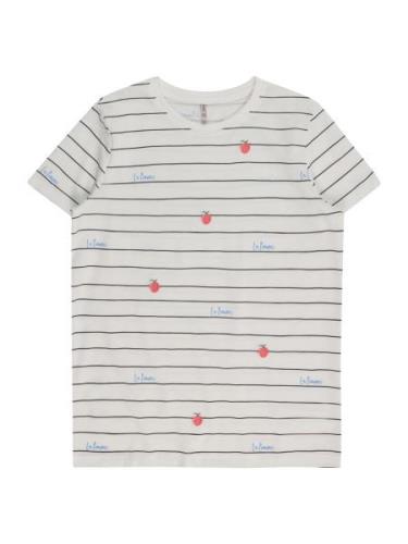 KIDS ONLY Bluser & t-shirts 'KOGBONE'  himmelblå / melon / sort / hvid