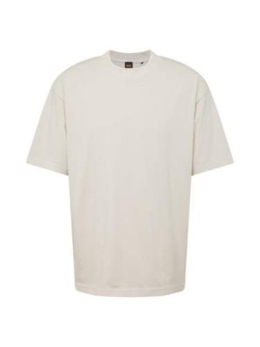 BOSS Bluser & t-shirts 'Dye'  beige