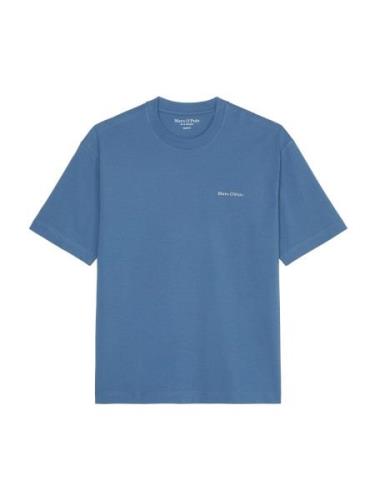 Marc O'Polo Bluser & t-shirts  blå / hvid