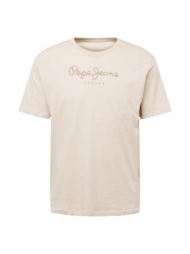 Pepe Jeans Bluser & t-shirts 'Eggo'  beige / lysebeige