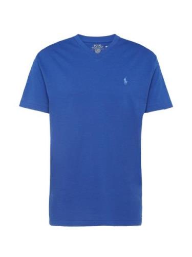 Polo Ralph Lauren Bluser & t-shirts  blå / lyseblå