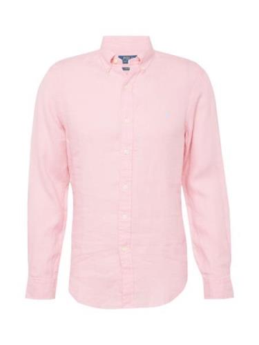 Polo Ralph Lauren Skjorte  lys pink