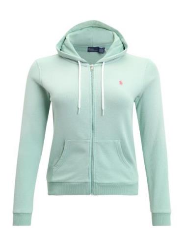 Polo Ralph Lauren Sweatjakke  mint / lyserød