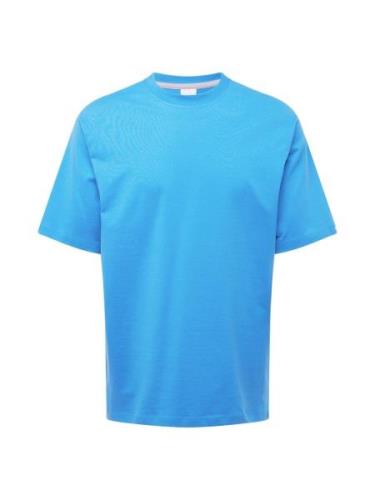 JACK & JONES Bluser & t-shirts 'GARETH'  royalblå