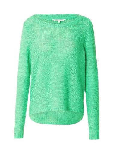 ONLY Pullover 'Onlgeena'  lysegrøn