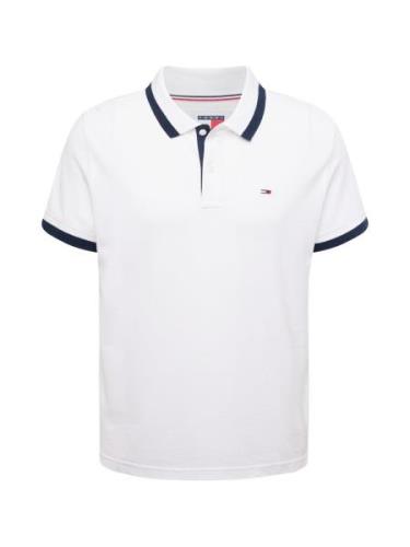 Tommy Jeans Bluser & t-shirts  natblå / rød / hvid