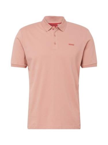 HUGO Bluser & t-shirts 'Donos'  lys rød