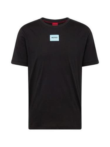 HUGO Bluser & t-shirts 'Diragolino212'  sort