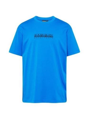 NAPAPIJRI Bluser & t-shirts  blå / navy