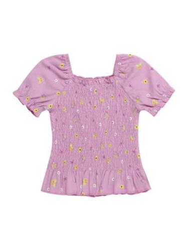 s.Oliver Bluser & t-shirts  gul / lys pink / sort / hvid