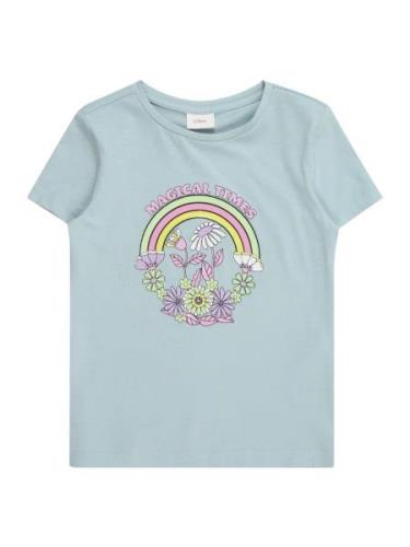 s.Oliver Bluser & t-shirts  opal / gul / lilla / lyserød