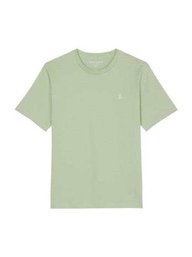 Marc O'Polo Bluser & t-shirts  lysegrøn / hvid