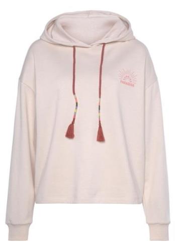 VIVANCE Sweatshirt  creme / blandingsfarvet