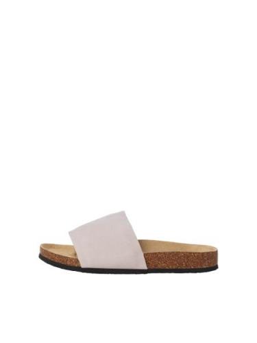 JACK & JONES Pantoletter 'METRO'  beige