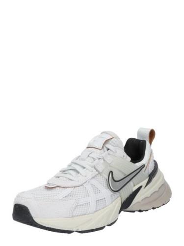 Nike Sportswear Sneaker low  sort / sølv / hvid