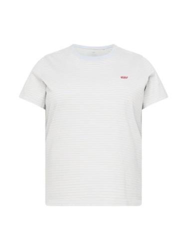 Levi's® Plus Shirts 'The Perfect Tee '  taupe / lysegrå / hvid