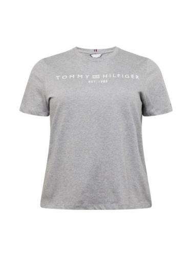 Tommy Hilfiger Curve Shirts  grå-meleret / hvid