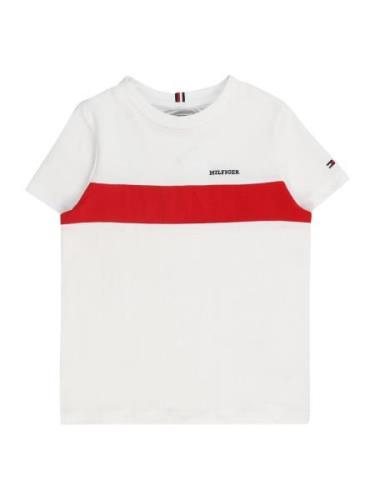 TOMMY HILFIGER Shirts  navy / rød / sort / hvid