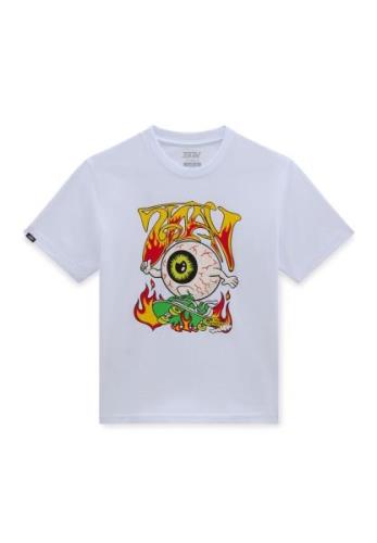 VANS Shirts  safran / lysegrøn / brandrød / sort / hvid
