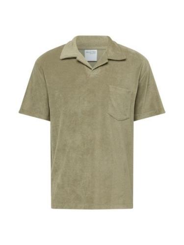 SELECTED HOMME Bluser & t-shirts  grøn