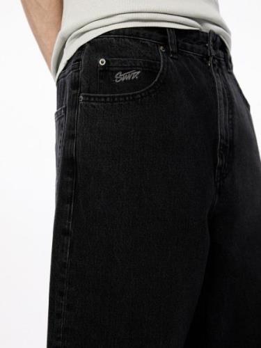 Pull&Bear Jeans  black denim