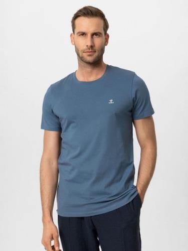 Antioch Bluser & t-shirts  blå / grå / hvid