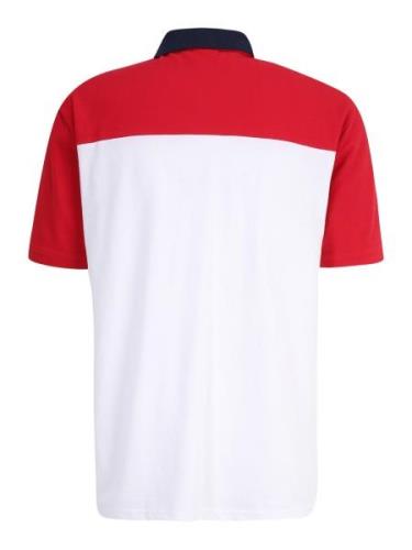 FILA Bluser & t-shirts 'LIANSHAN'  navy / rød / hvid