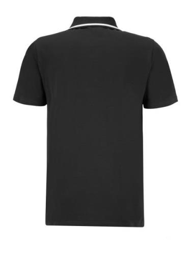 FILA Bluser & t-shirts 'LEITMERITZ'  rød / sort / hvid
