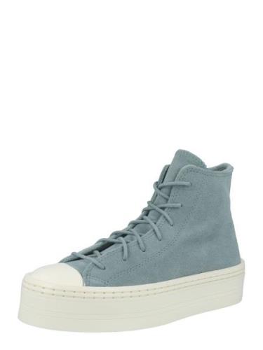 CONVERSE Sneaker high 'CHUCK TAYLOR ALL STAR MODERN'  lyseblå