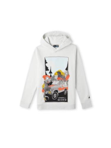 O'NEILL Sweatshirt  blandingsfarvet / hvid