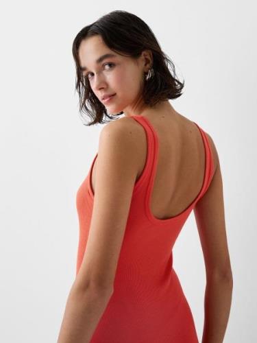 Bershka Kjole  orange