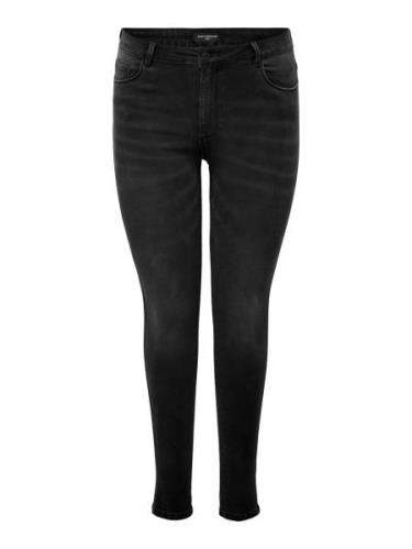 ONLY Carmakoma Jeans 'Augusta'  black denim