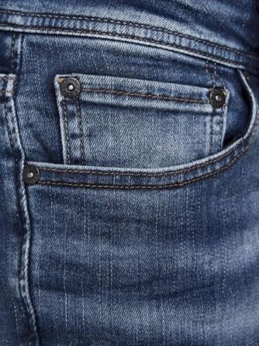 JACK & JONES Jeans 'Tim Original'  blue denim