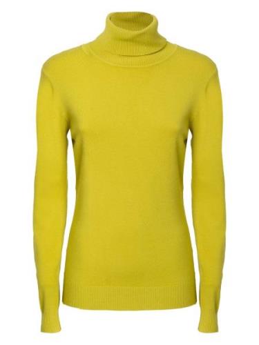 Influencer Pullover  citrongul