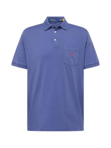 Polo Ralph Lauren Bluser & t-shirts  blå / brandrød