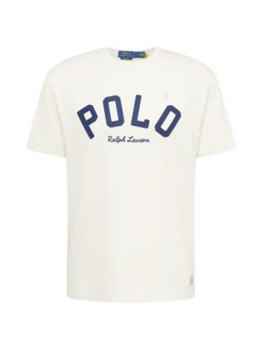 Polo Ralph Lauren Bluser & t-shirts  creme / marin